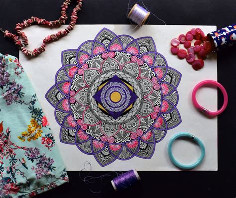 Exploring Different Types of Mandala Magic Tapestries
